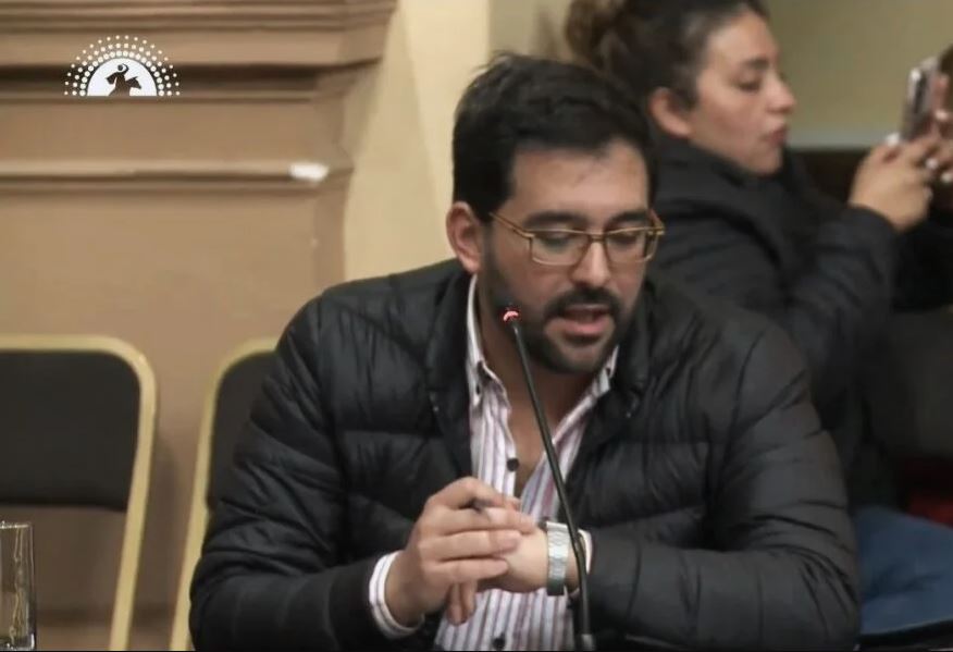 diputado luis albeza cerrillos salta